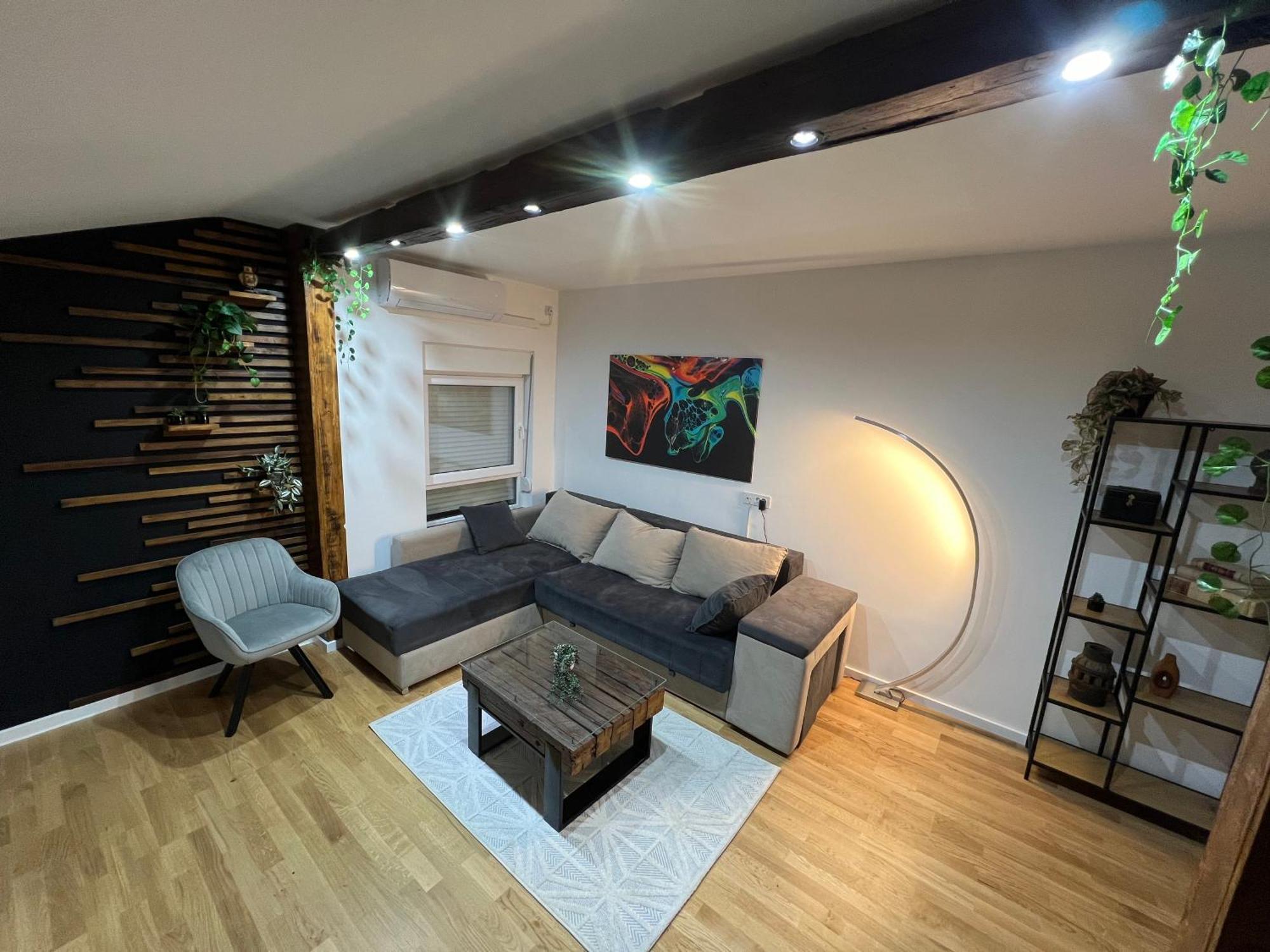 Liboroapartments Ni Esterno foto