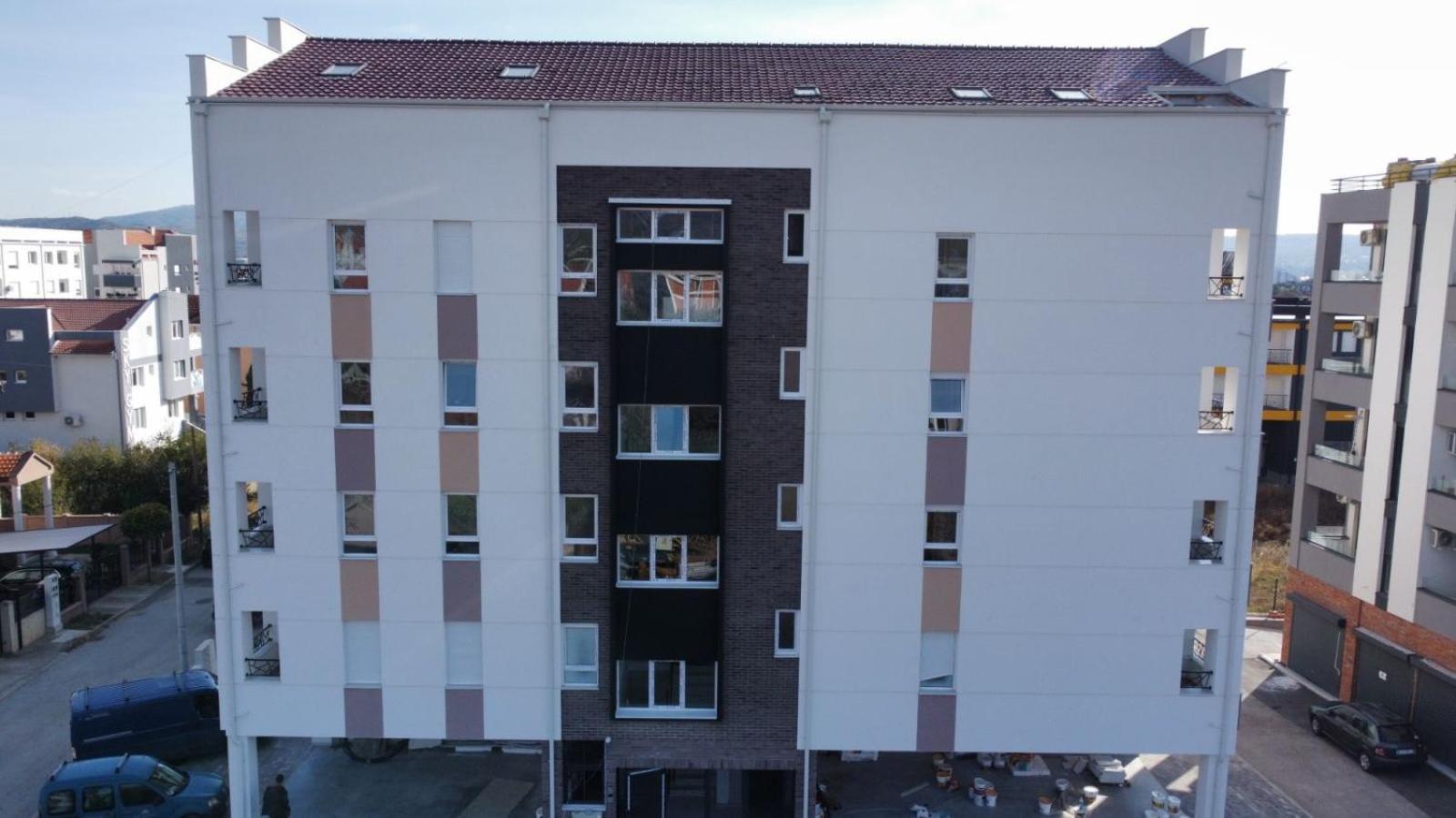 Liboroapartments Ni Esterno foto