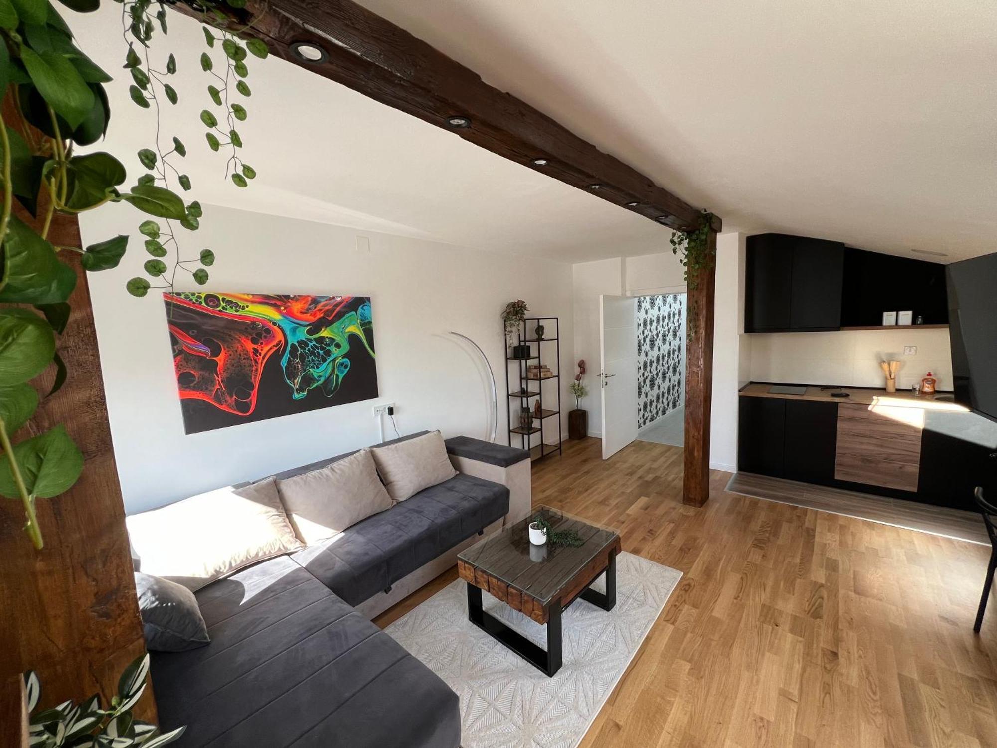 Liboroapartments Ni Esterno foto