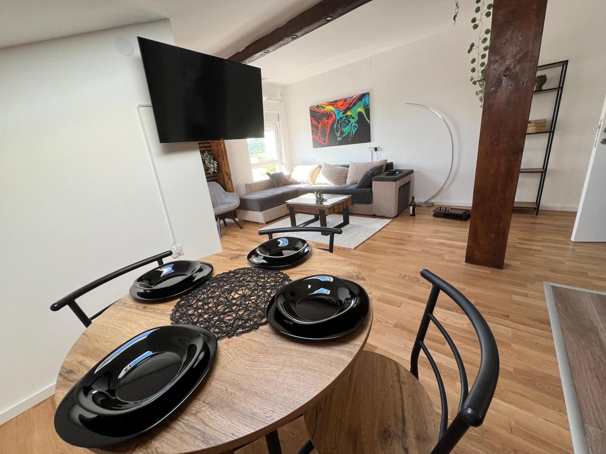 Liboroapartments Ni Esterno foto