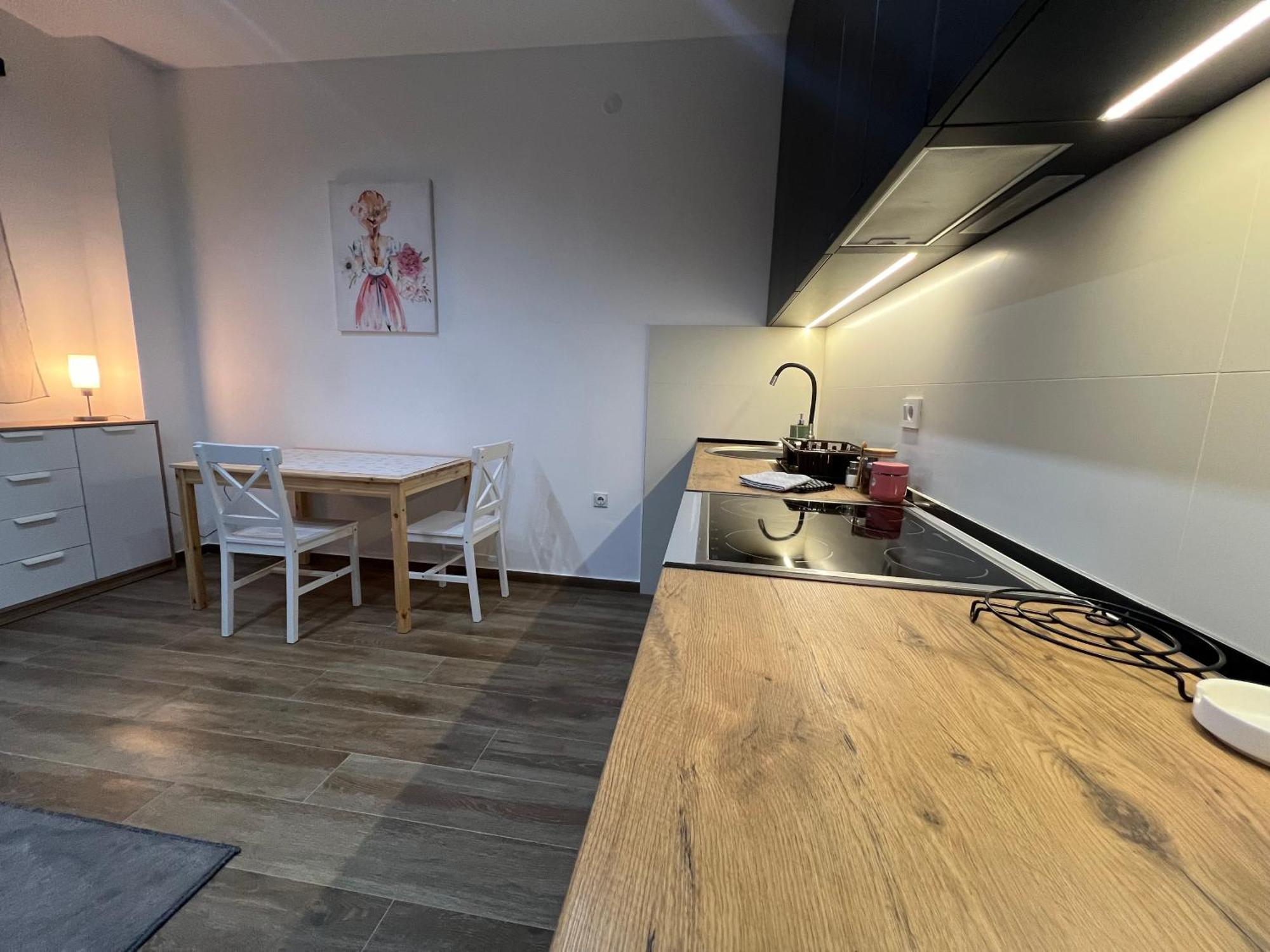 Liboroapartments Ni Esterno foto