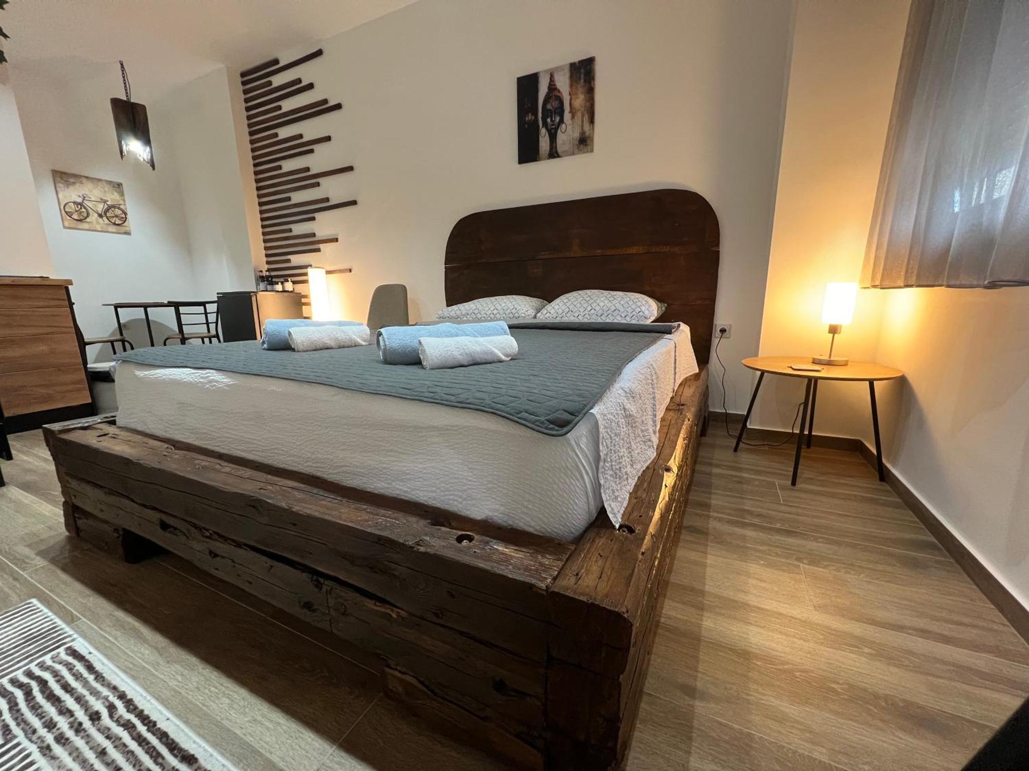 Liboroapartments Ni Esterno foto