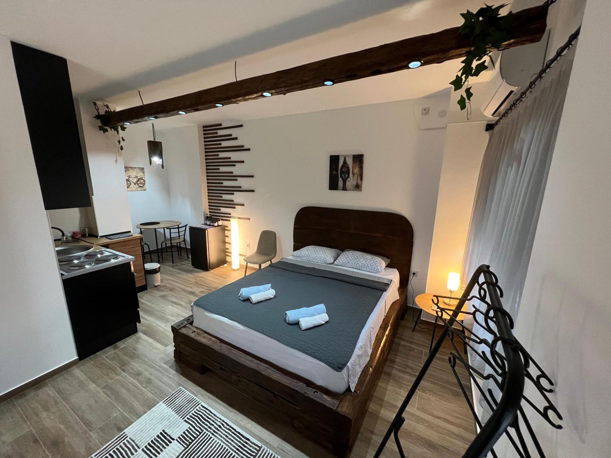 Liboroapartments Ni Esterno foto