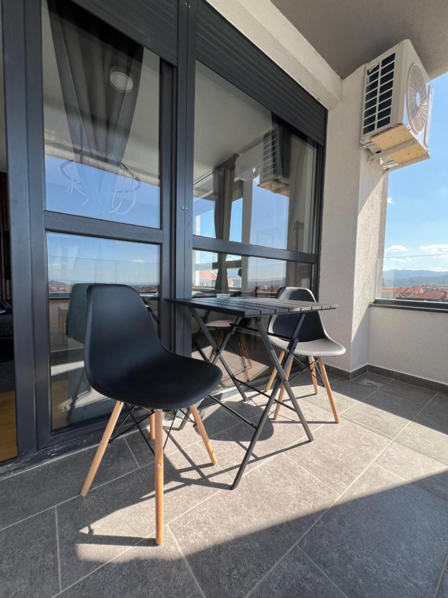Liboroapartments Ni Esterno foto