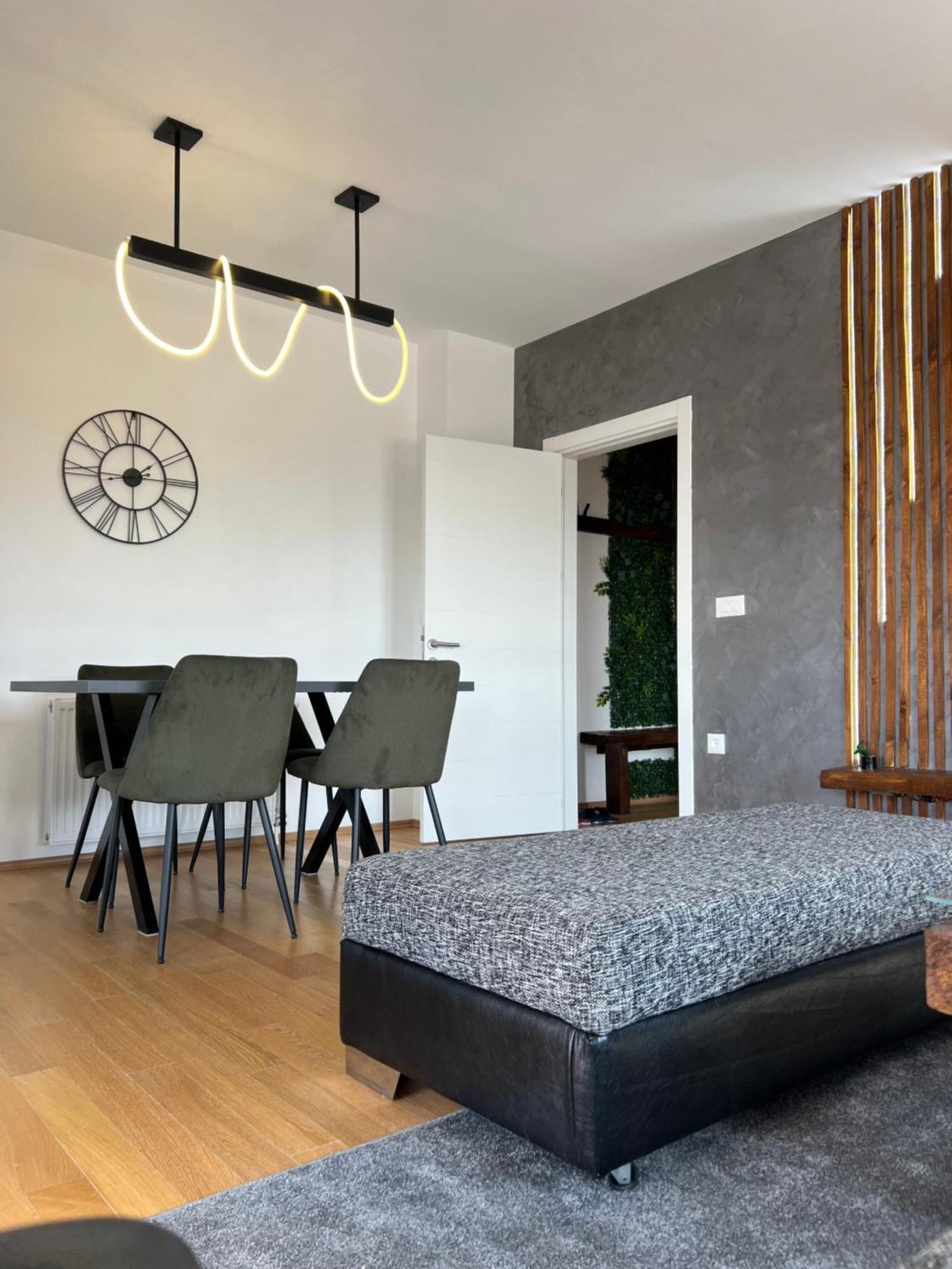 Liboroapartments Ni Esterno foto