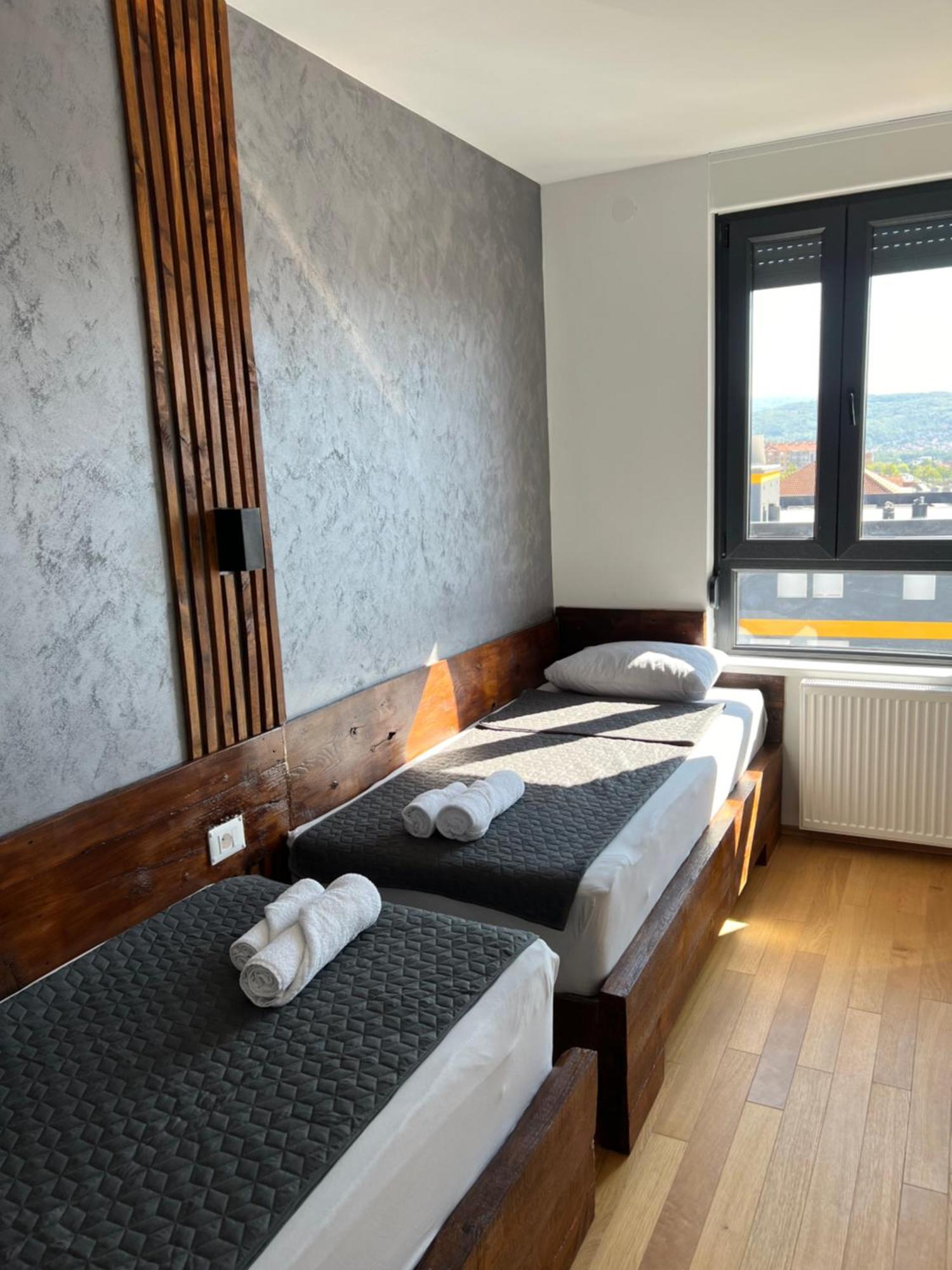 Liboroapartments Ni Esterno foto