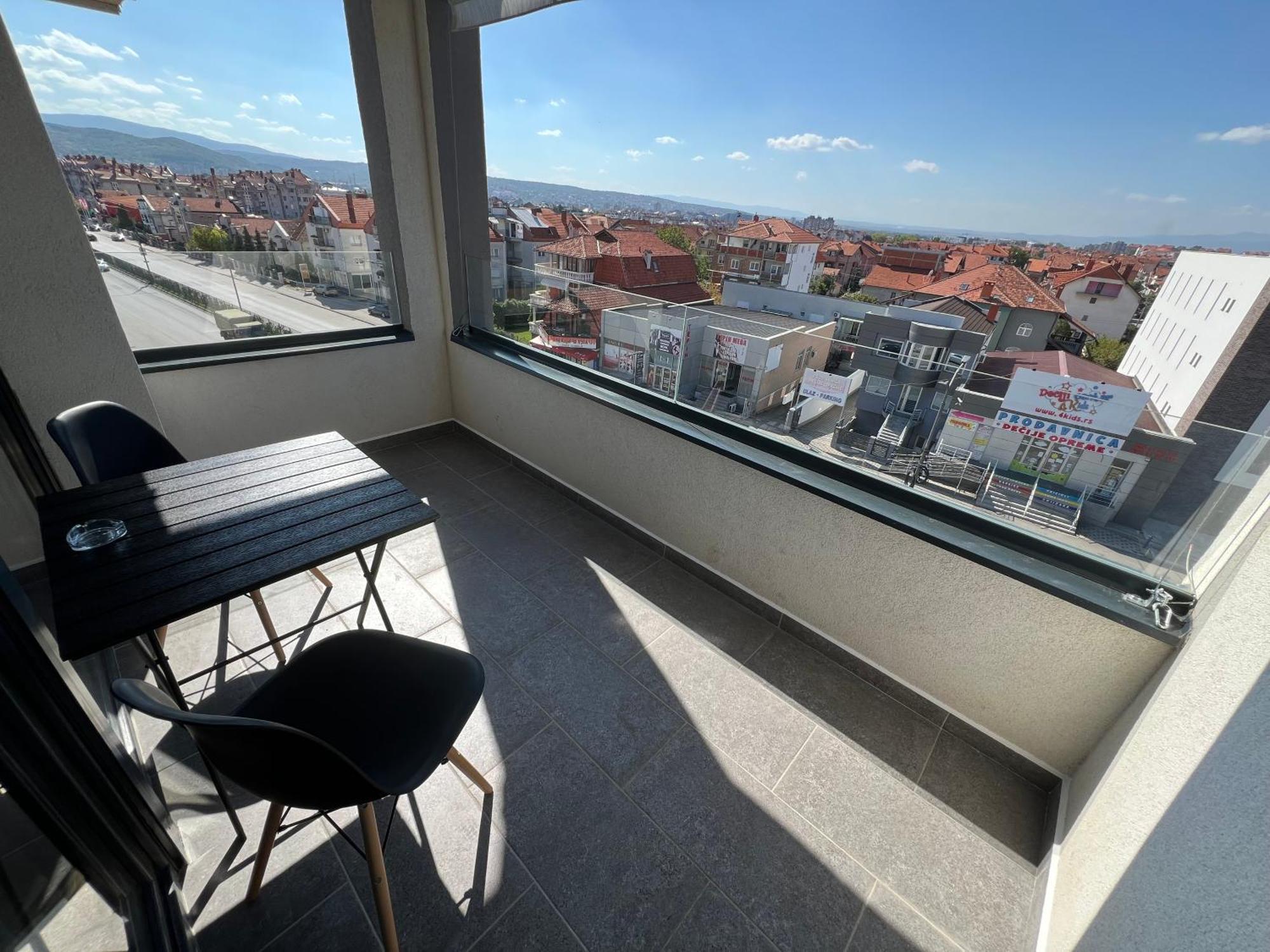 Liboroapartments Ni Esterno foto