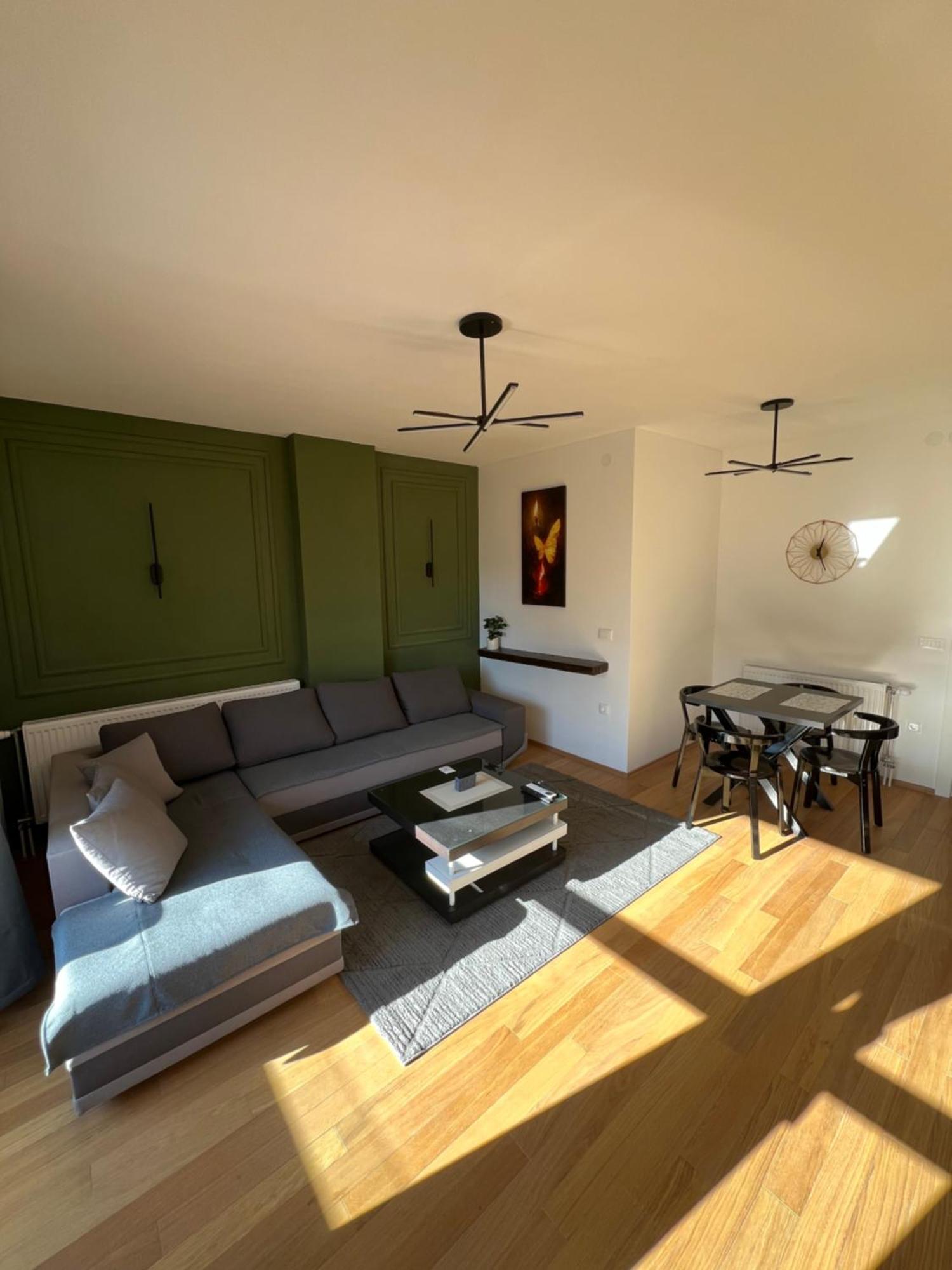 Liboroapartments Ni Esterno foto