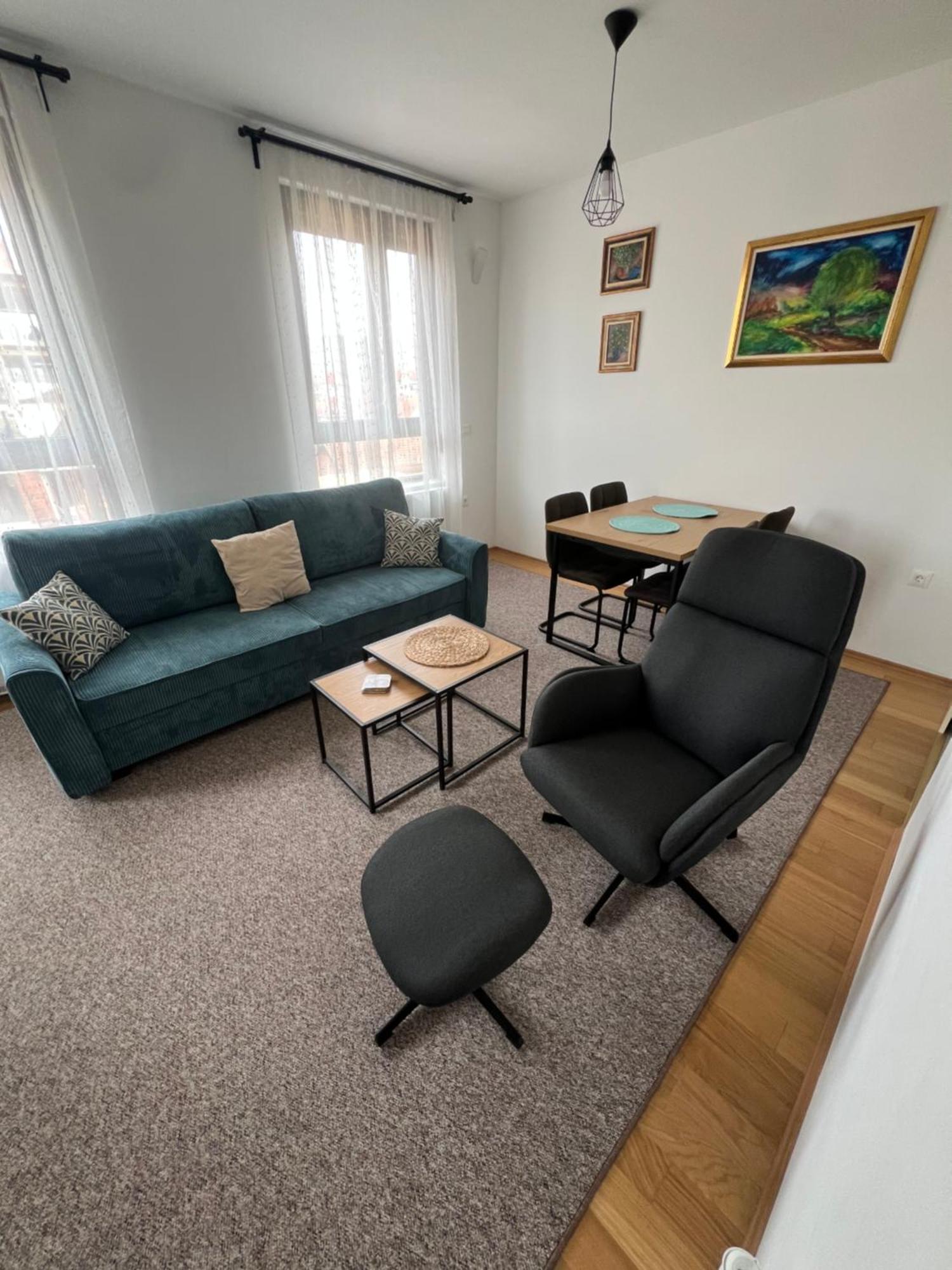 Liboroapartments Ni Esterno foto