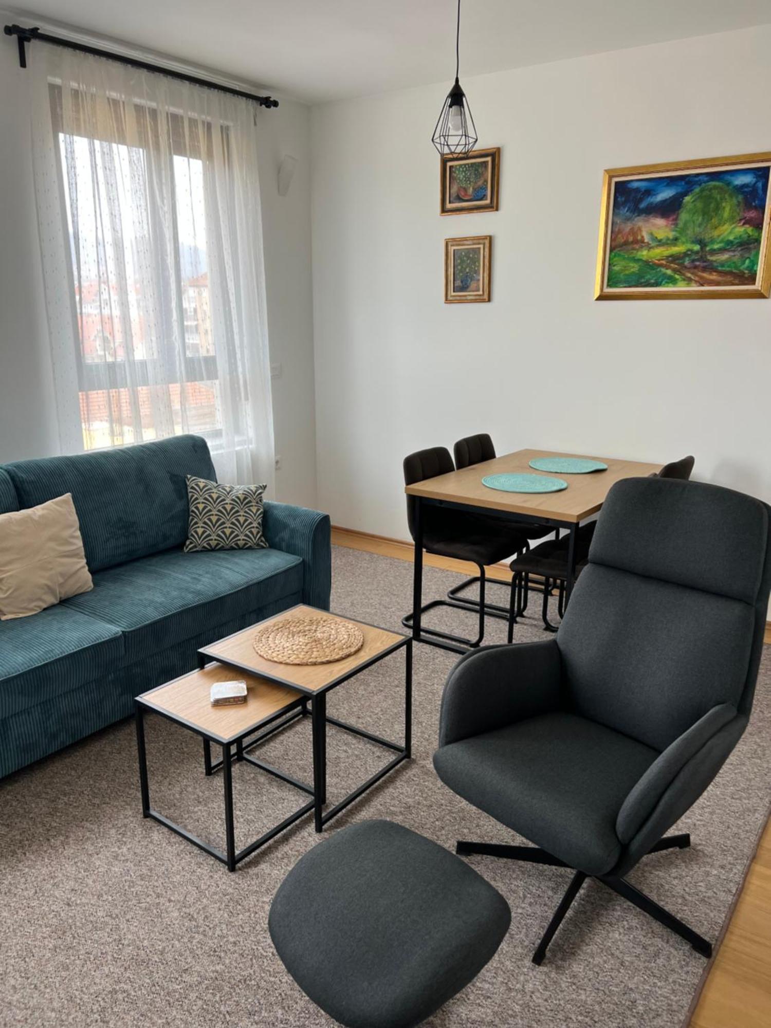 Liboroapartments Ni Esterno foto