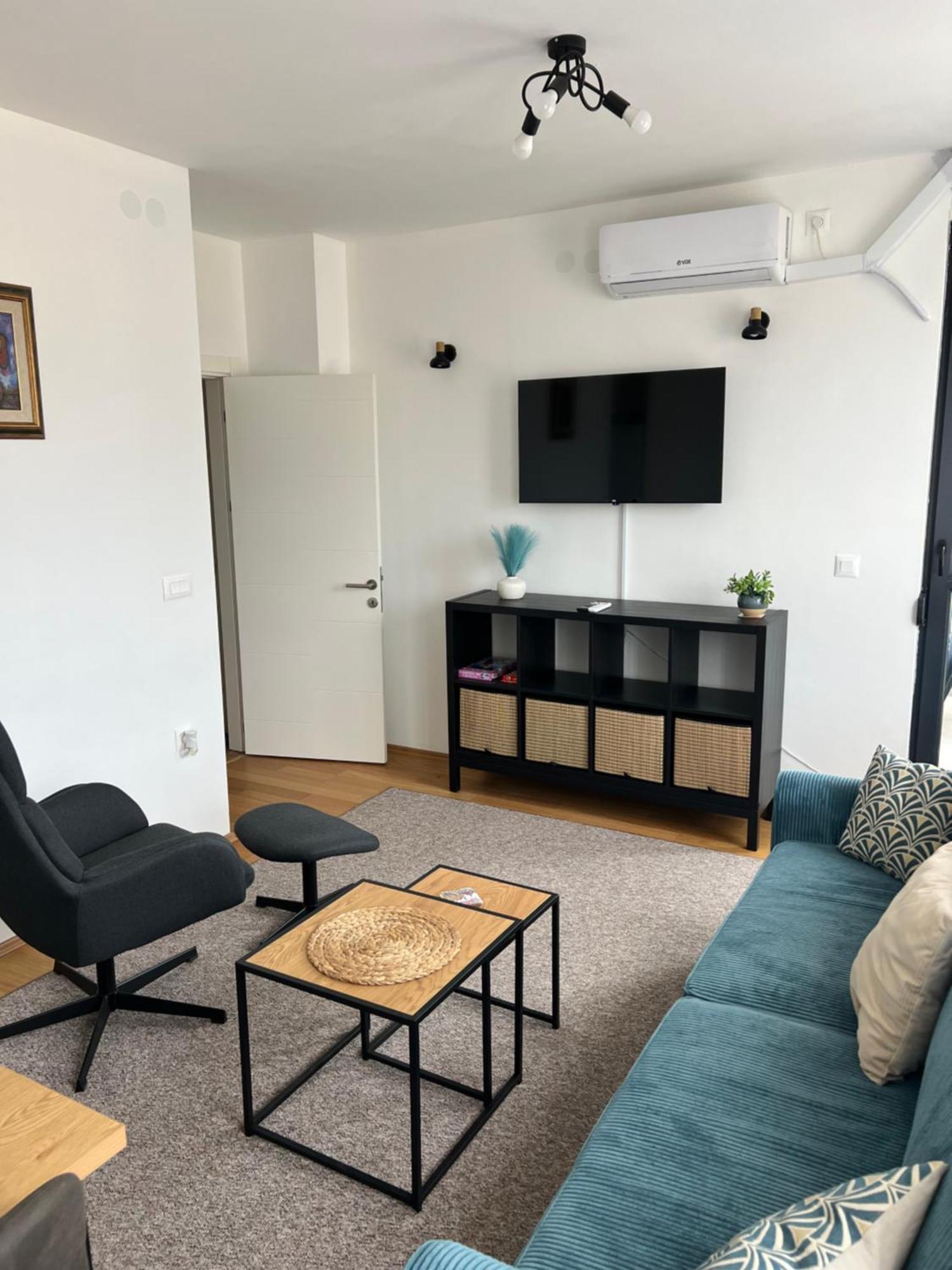 Liboroapartments Ni Esterno foto
