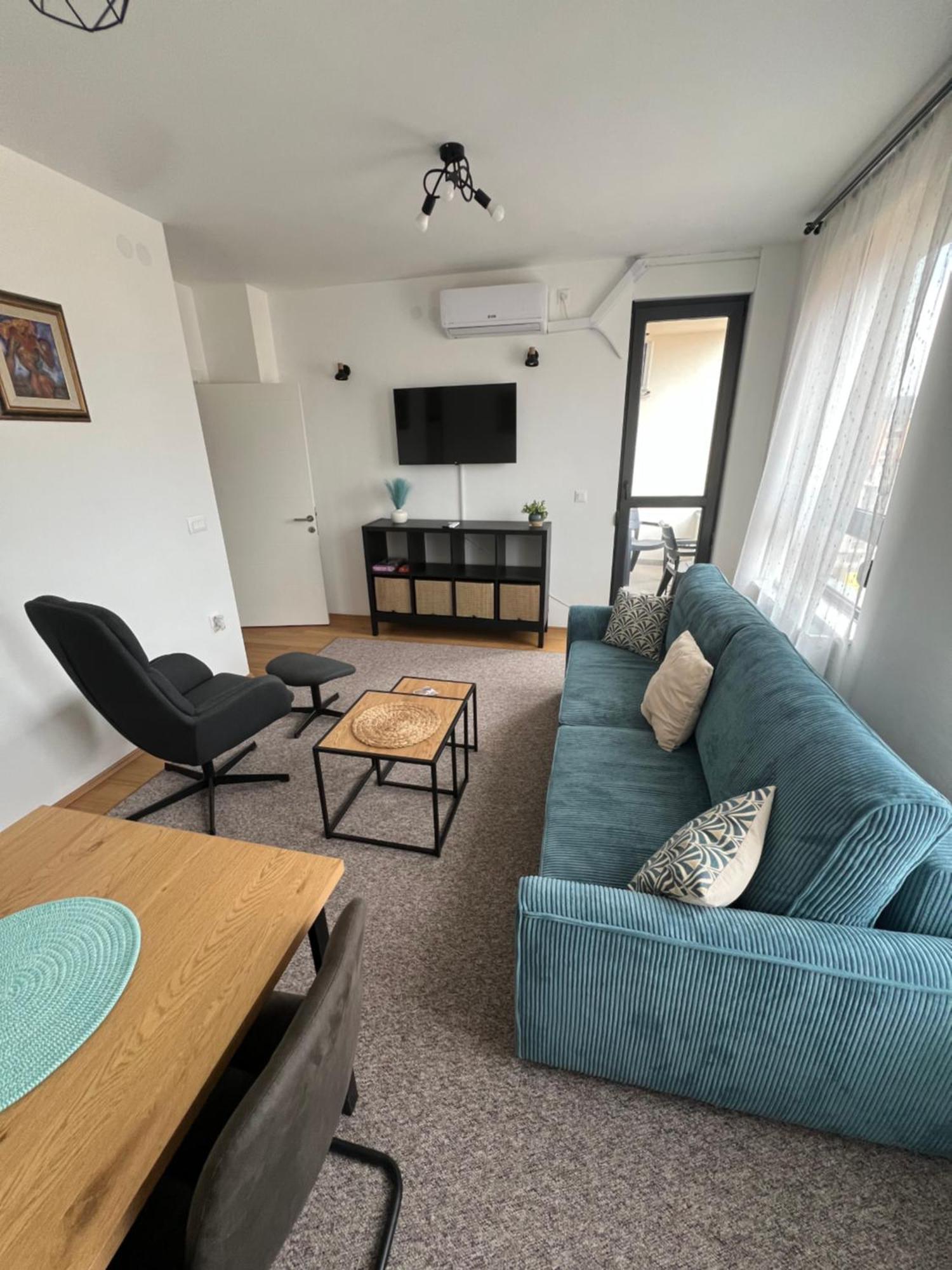 Liboroapartments Ni Esterno foto