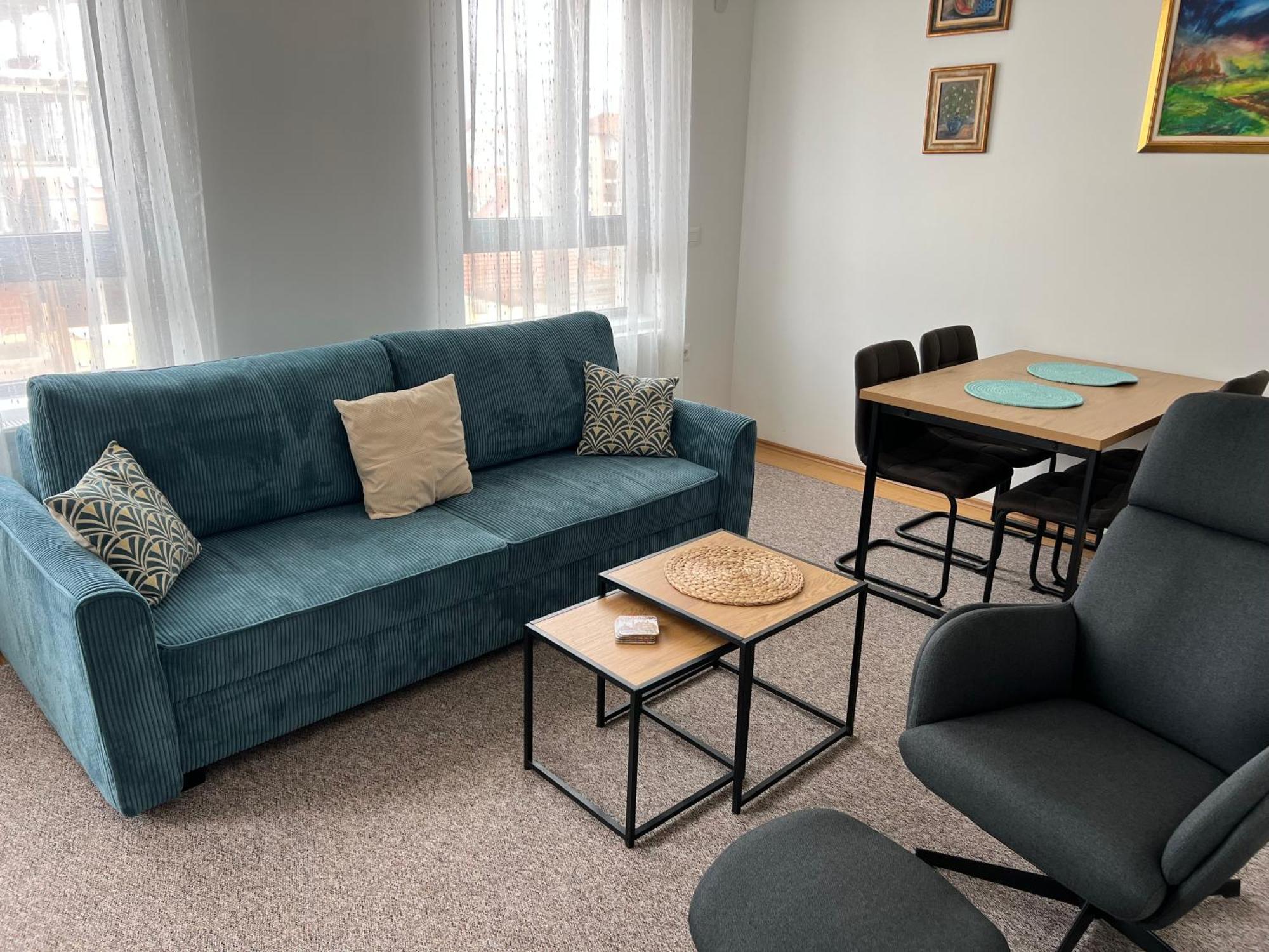 Liboroapartments Ni Esterno foto