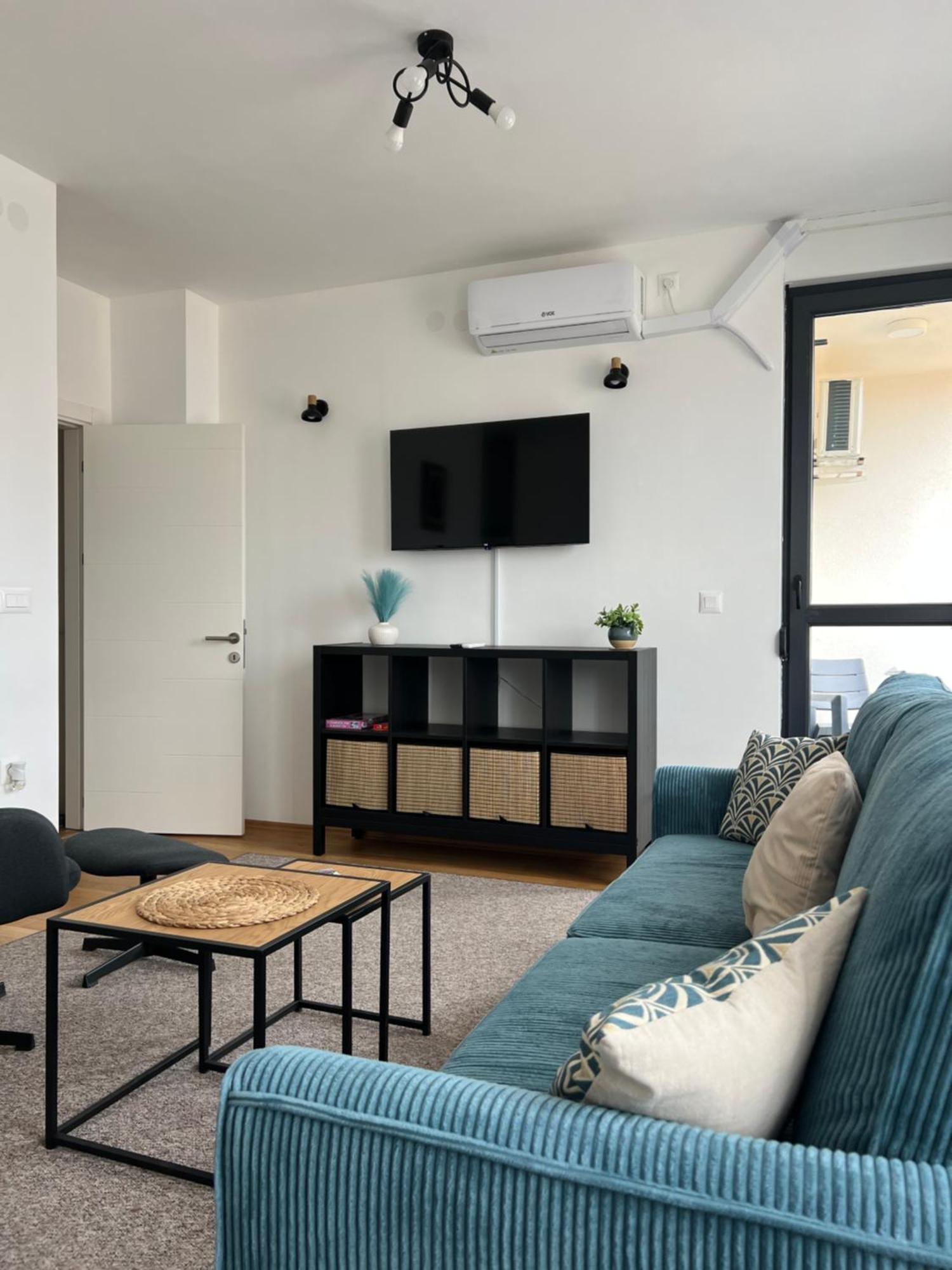 Liboroapartments Ni Esterno foto