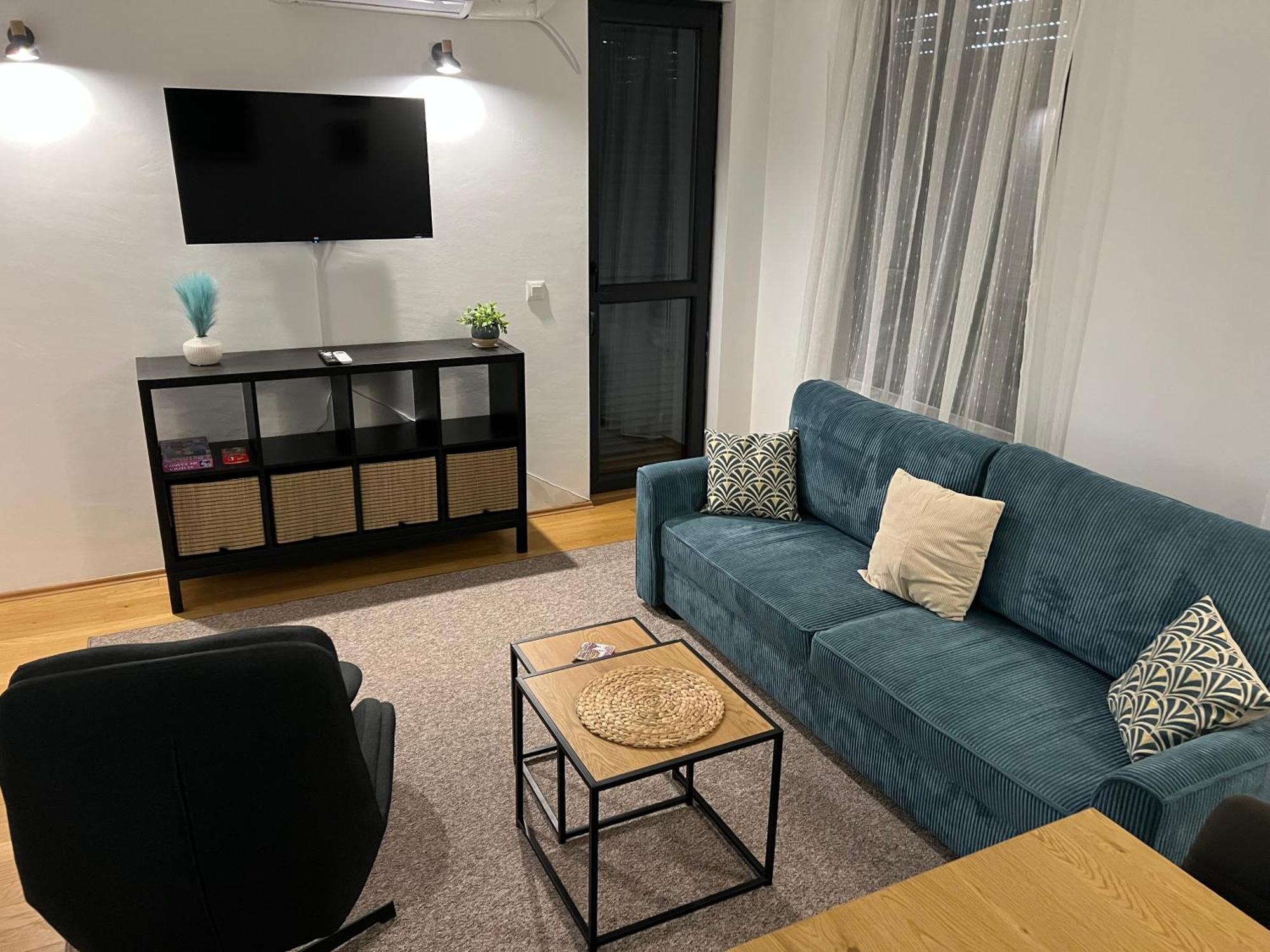 Liboroapartments Ni Esterno foto