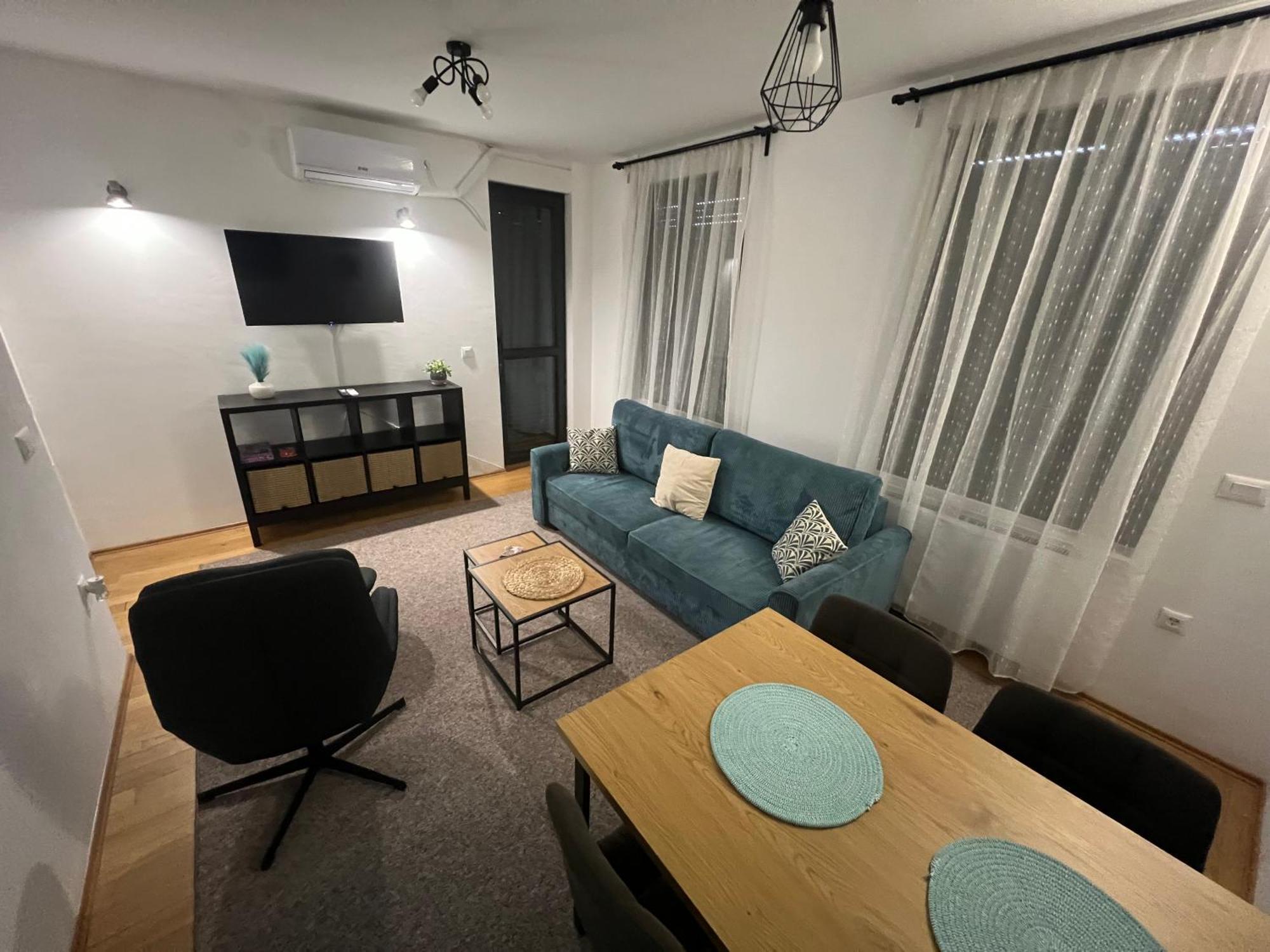 Liboroapartments Ni Esterno foto