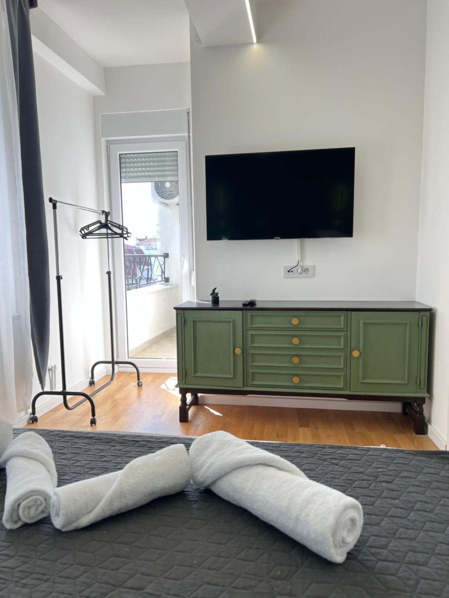 Liboroapartments Ni Esterno foto