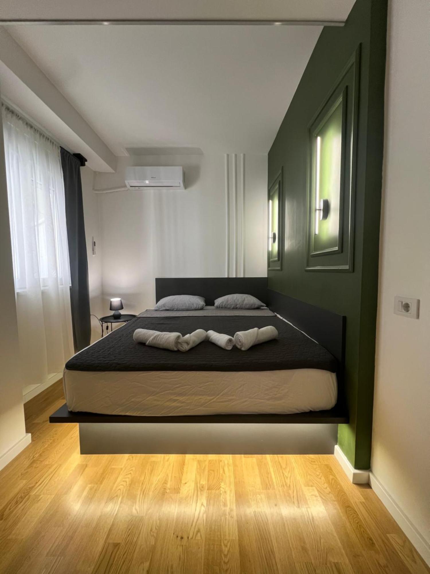 Liboroapartments Ni Esterno foto