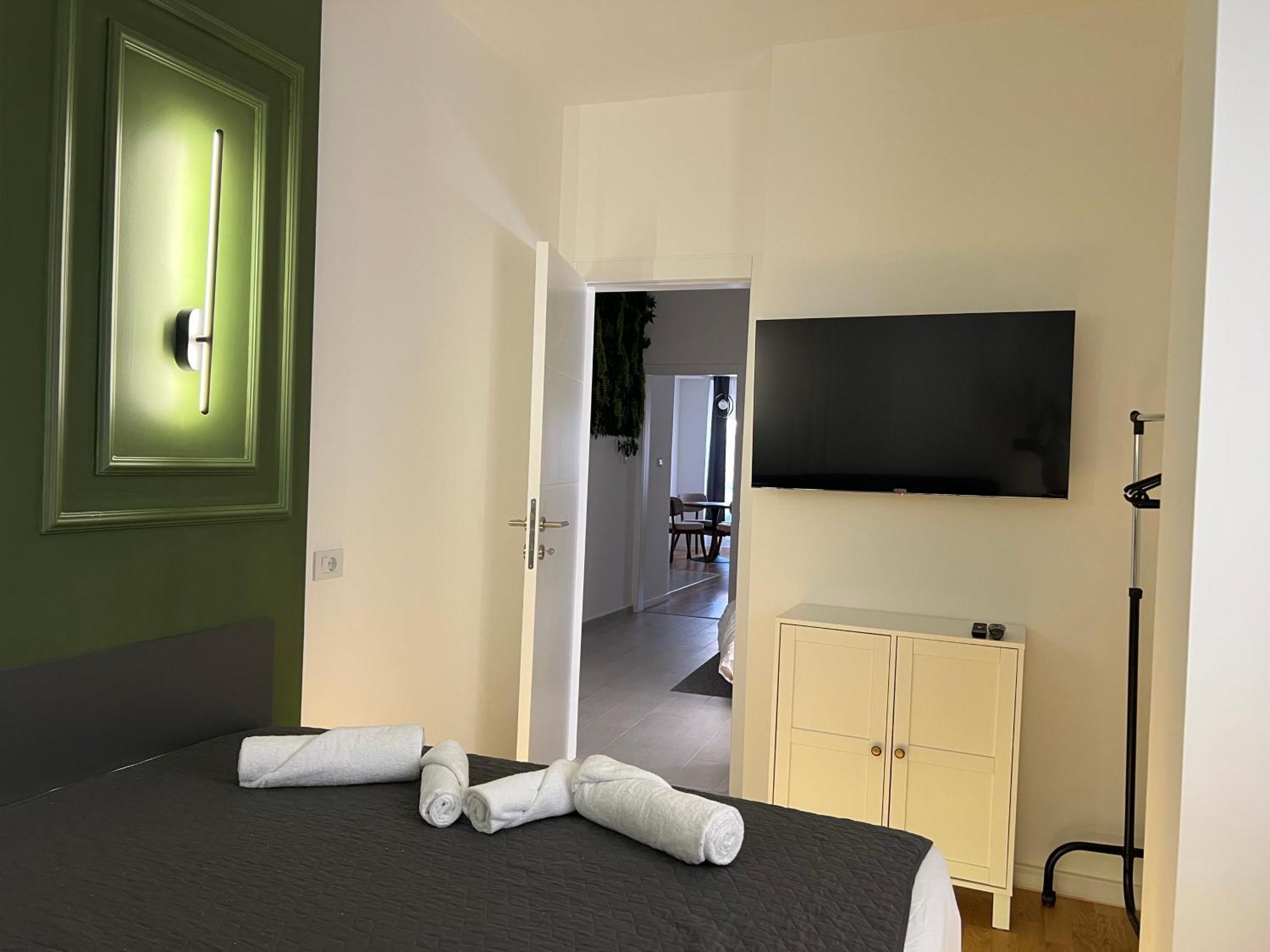 Liboroapartments Ni Esterno foto